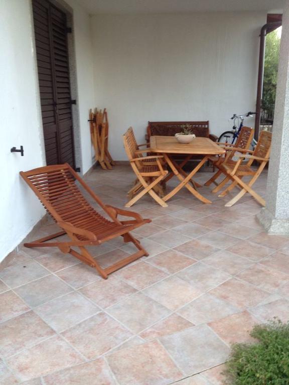 Hotel Gli Ulivi Orosei Luaran gambar