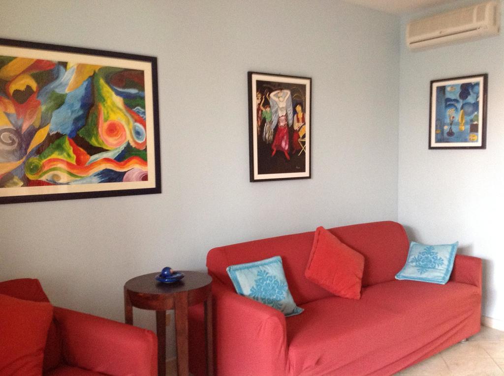 Hotel Gli Ulivi Orosei Luaran gambar