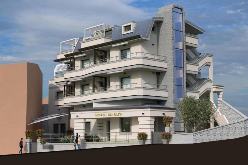 Hotel Gli Ulivi Orosei Luaran gambar